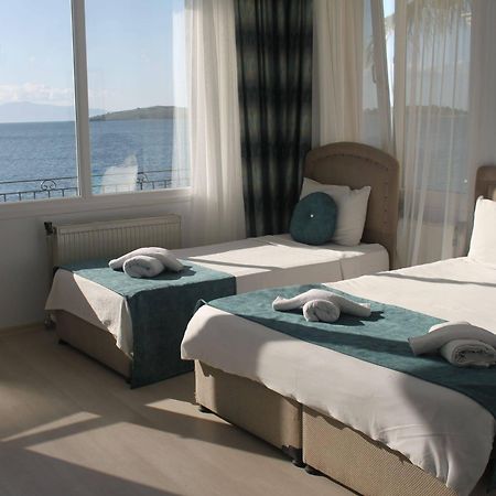 Foca Kumsal Hotel Luaran gambar