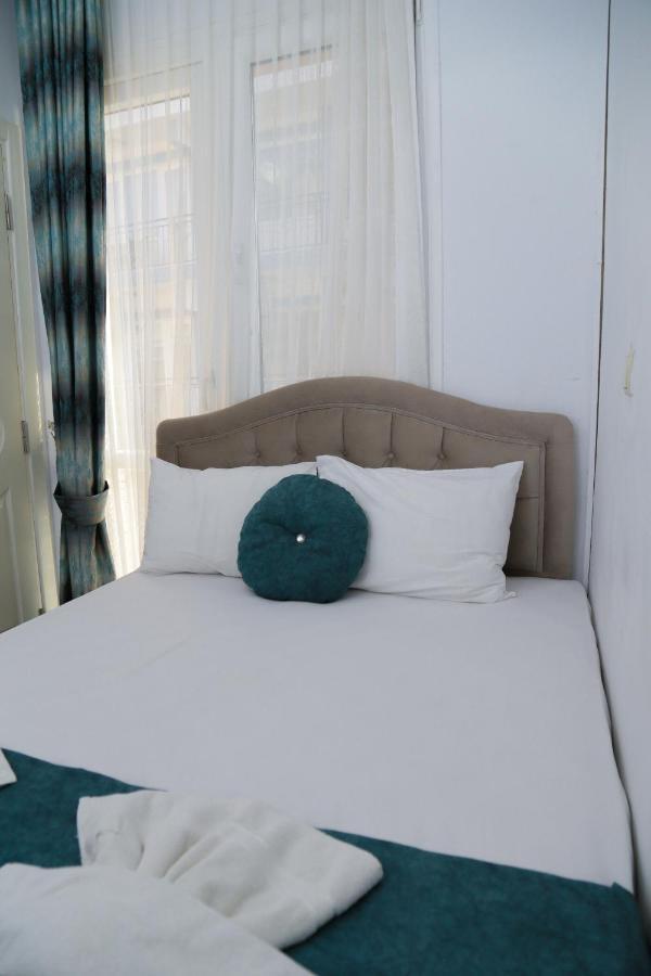 Foca Kumsal Hotel Luaran gambar