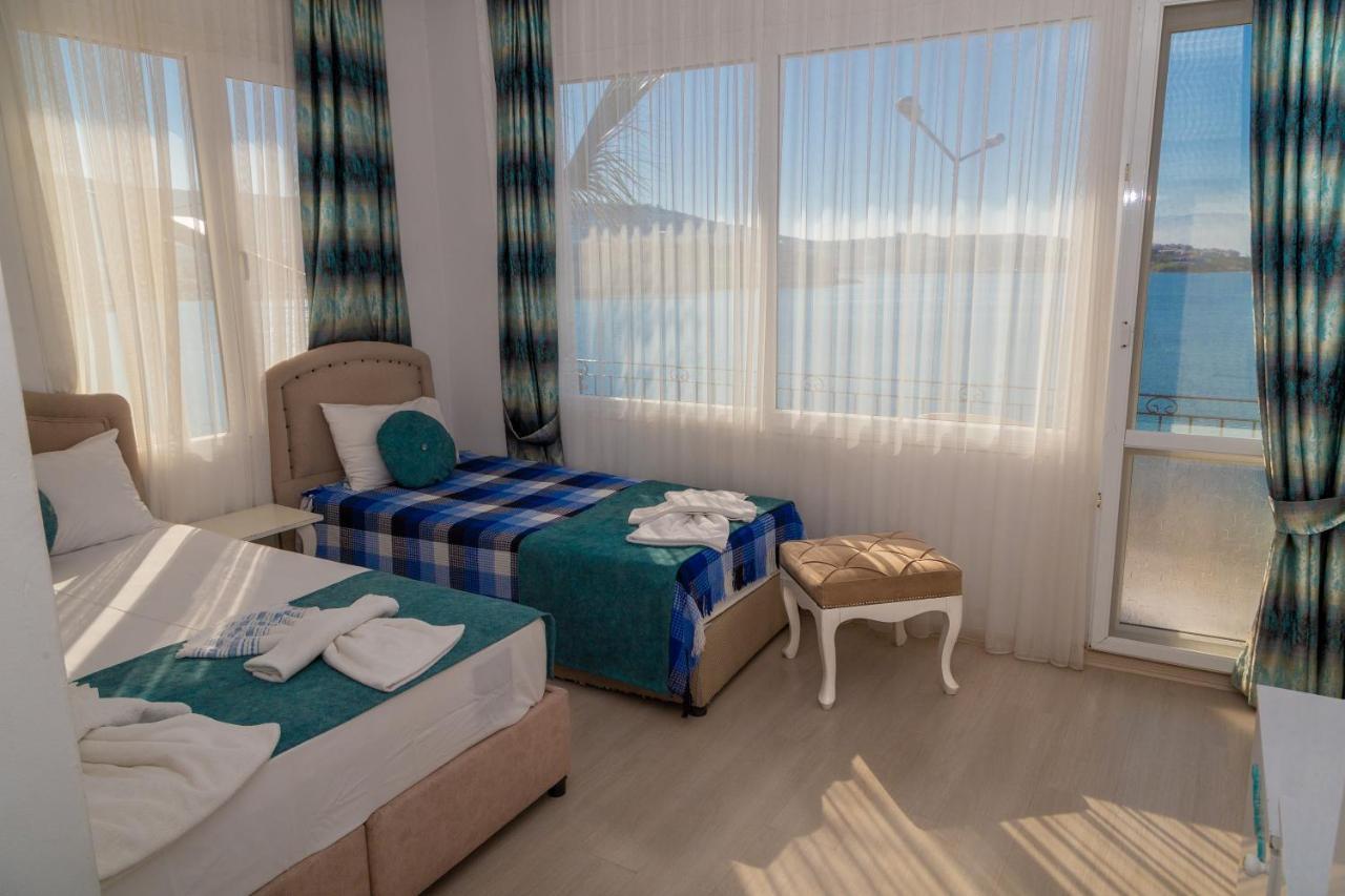 Foca Kumsal Hotel Luaran gambar