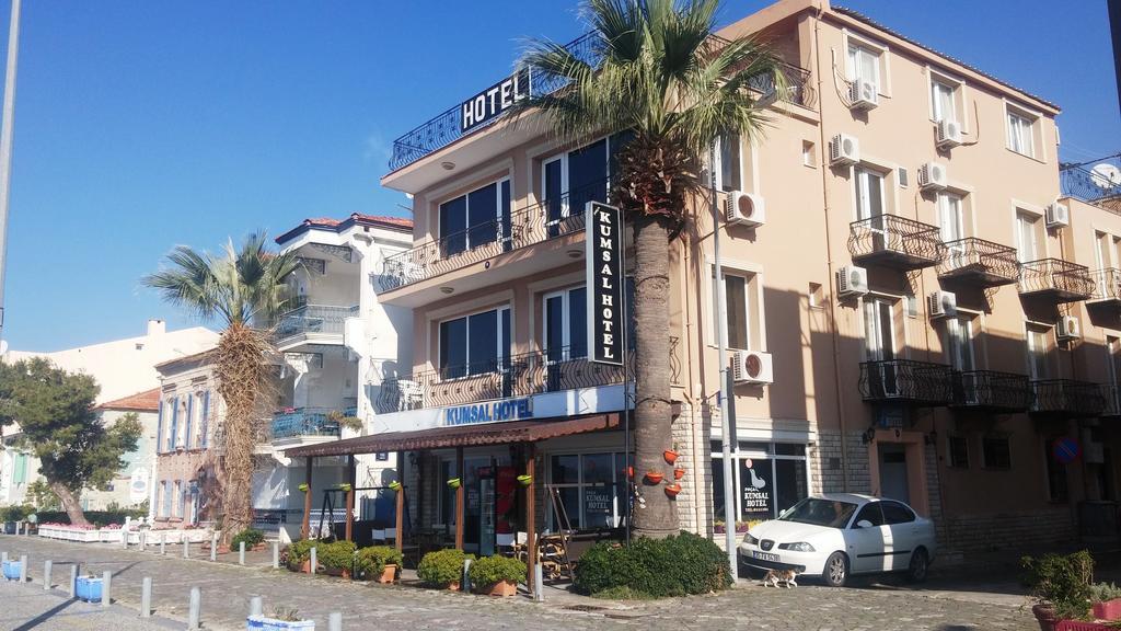 Foca Kumsal Hotel Luaran gambar