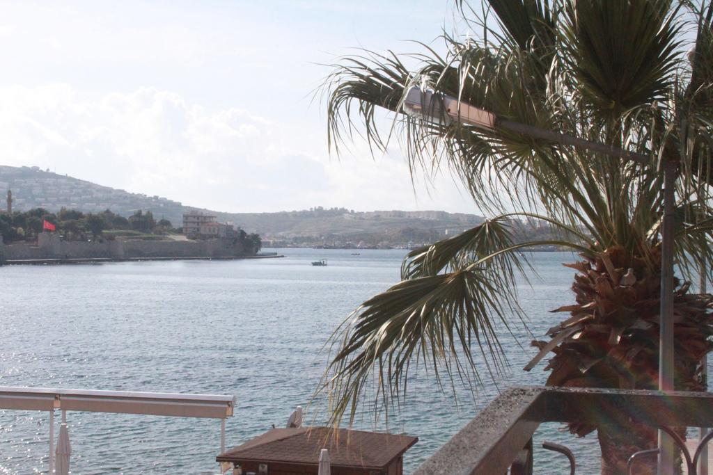 Foca Kumsal Hotel Luaran gambar