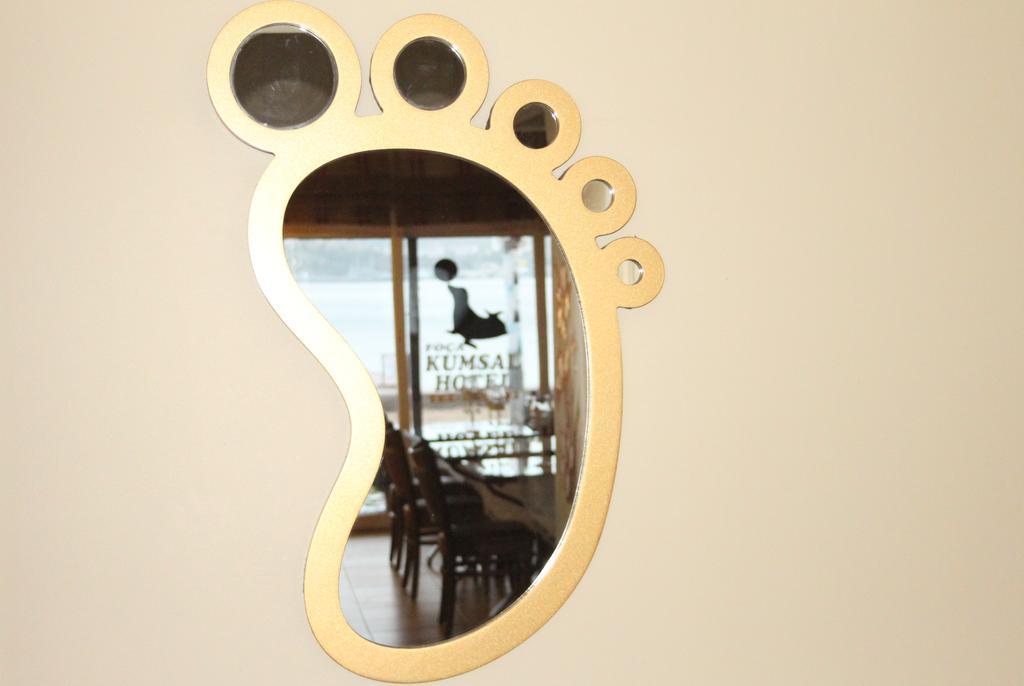Foca Kumsal Hotel Luaran gambar
