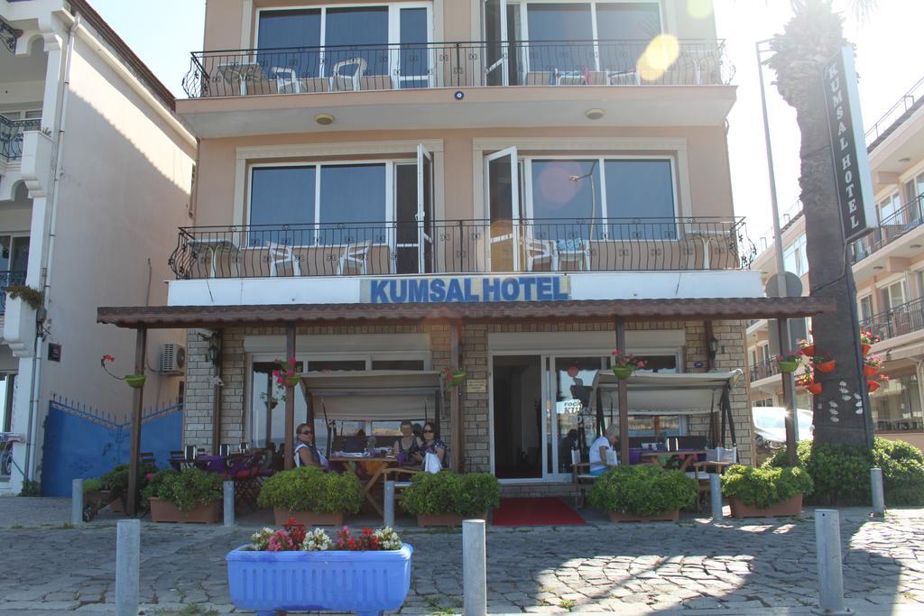Foca Kumsal Hotel Luaran gambar