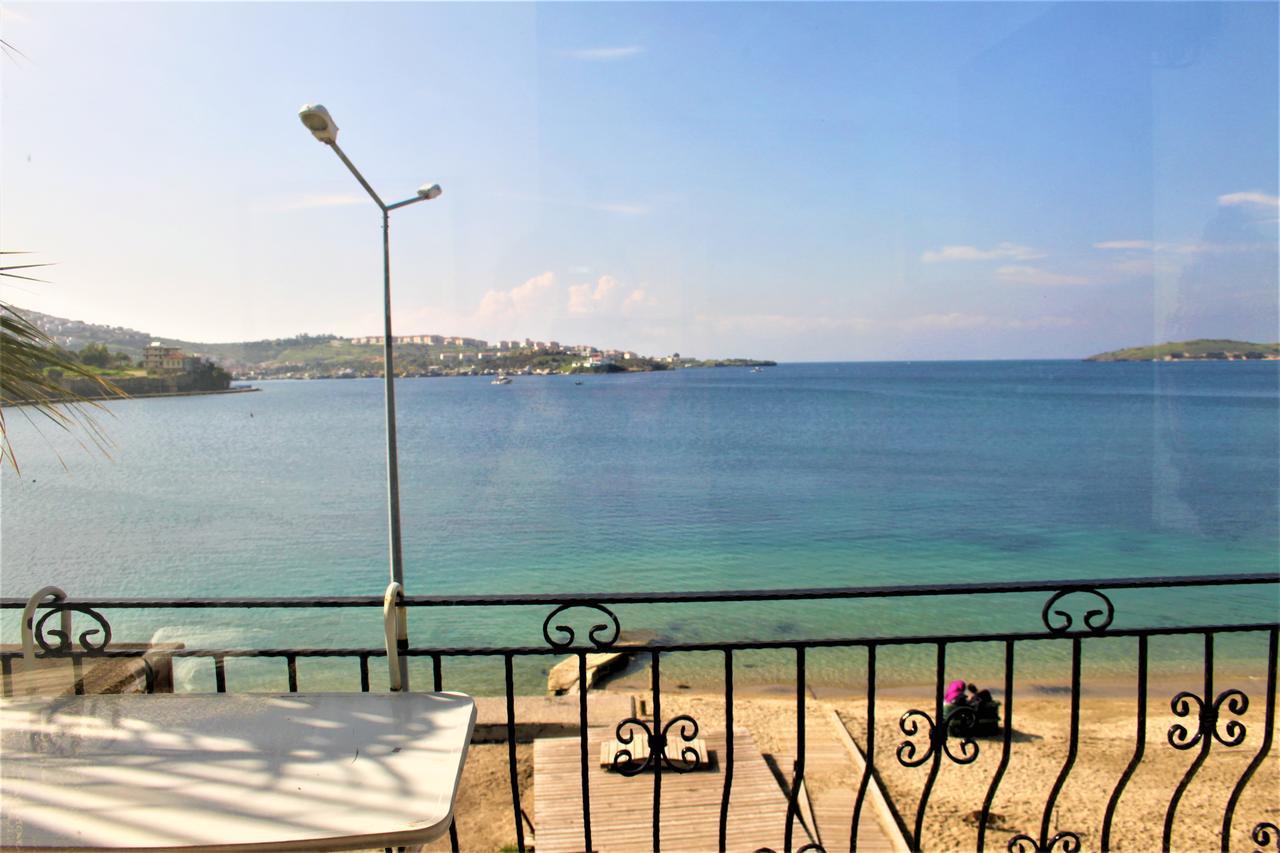 Foca Kumsal Hotel Luaran gambar