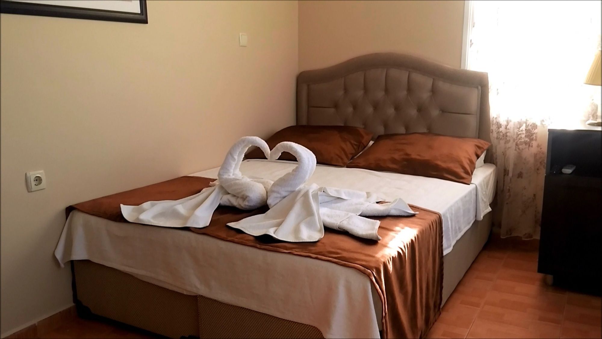 Foca Kumsal Hotel Luaran gambar