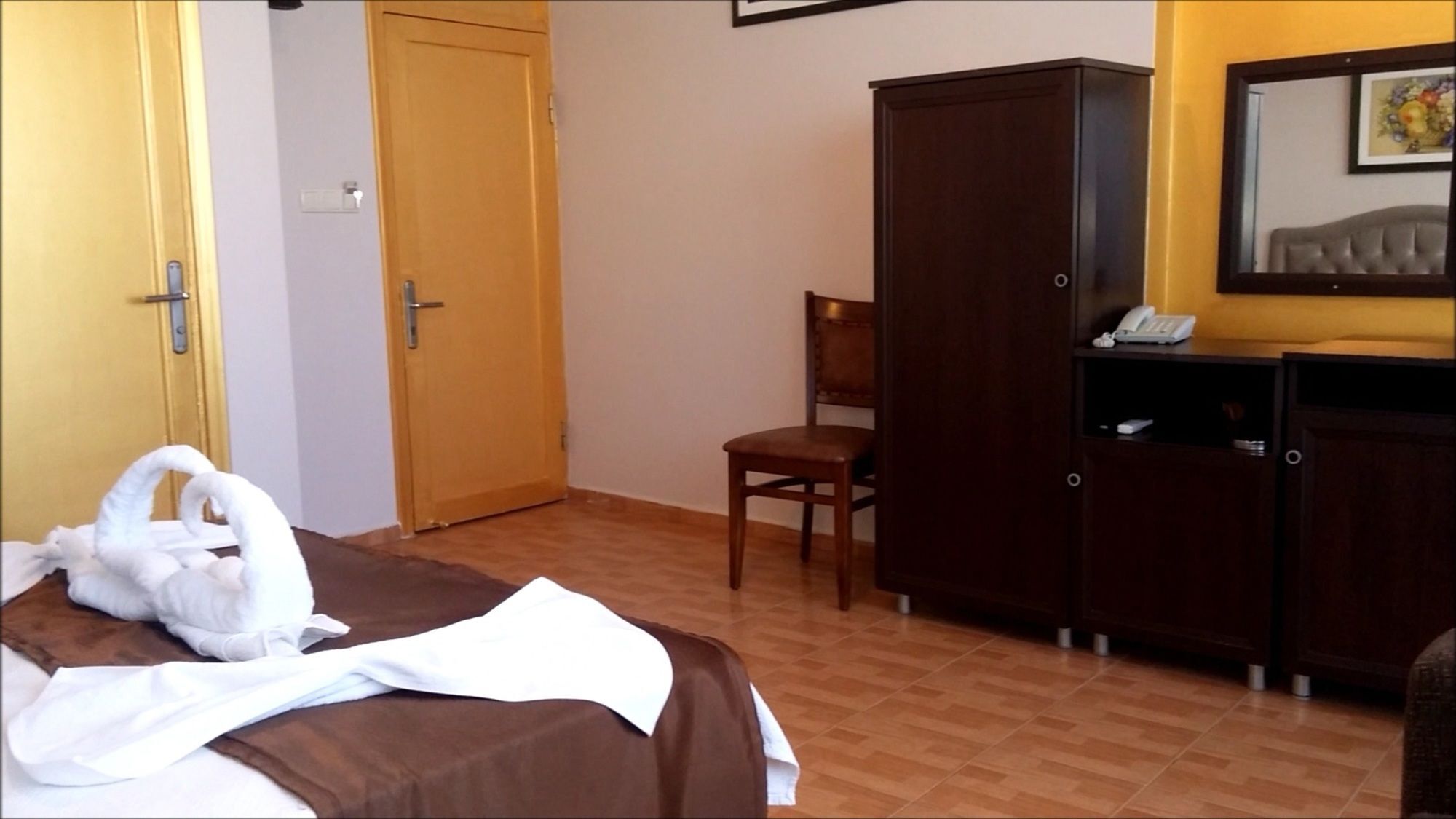 Foca Kumsal Hotel Luaran gambar