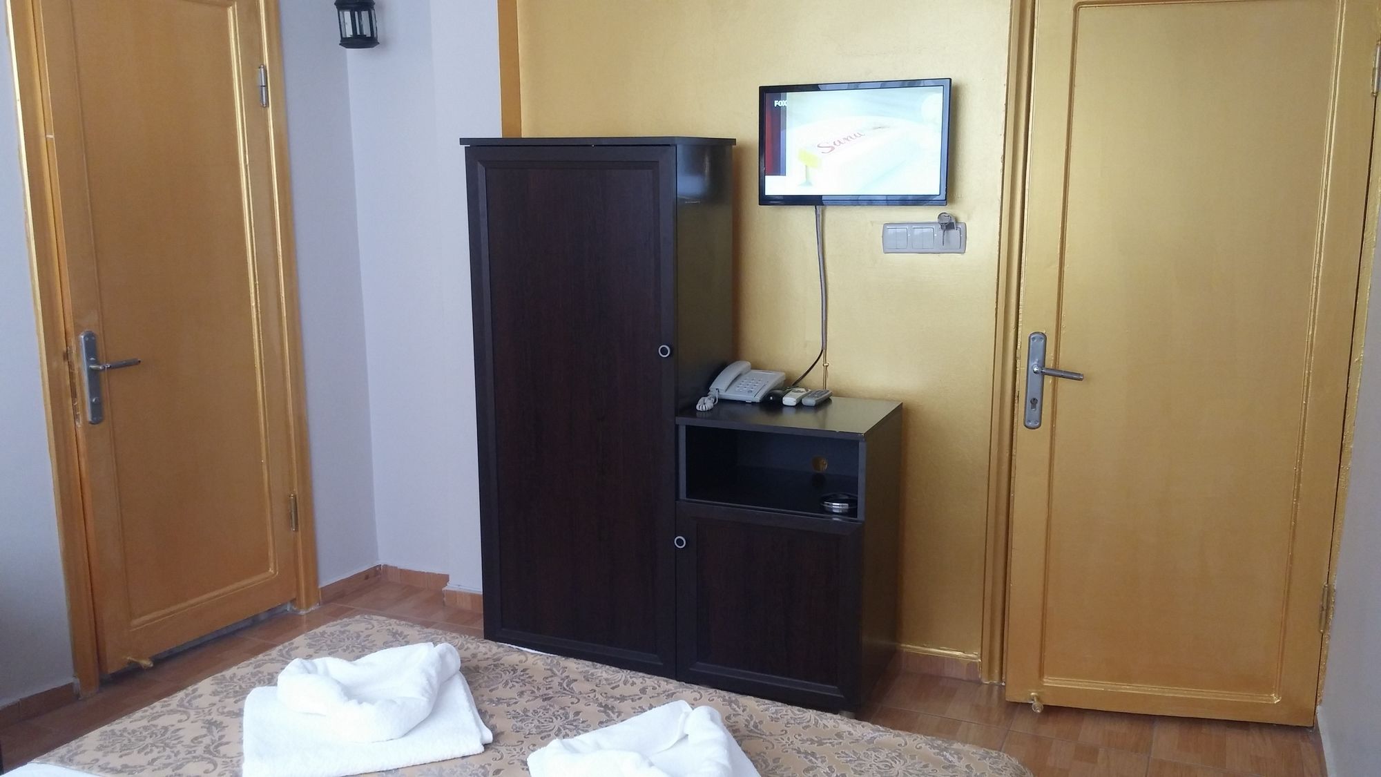 Foca Kumsal Hotel Luaran gambar