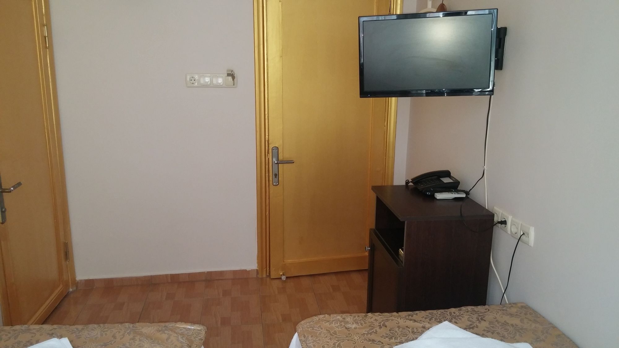 Foca Kumsal Hotel Luaran gambar