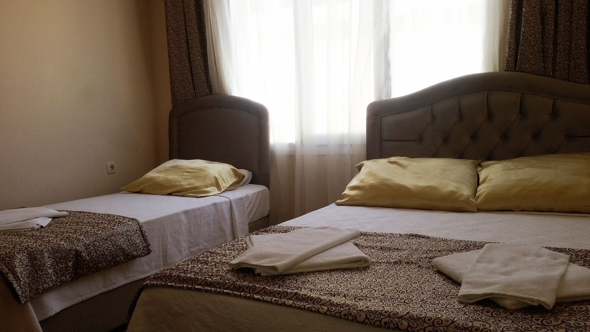 Foca Kumsal Hotel Luaran gambar