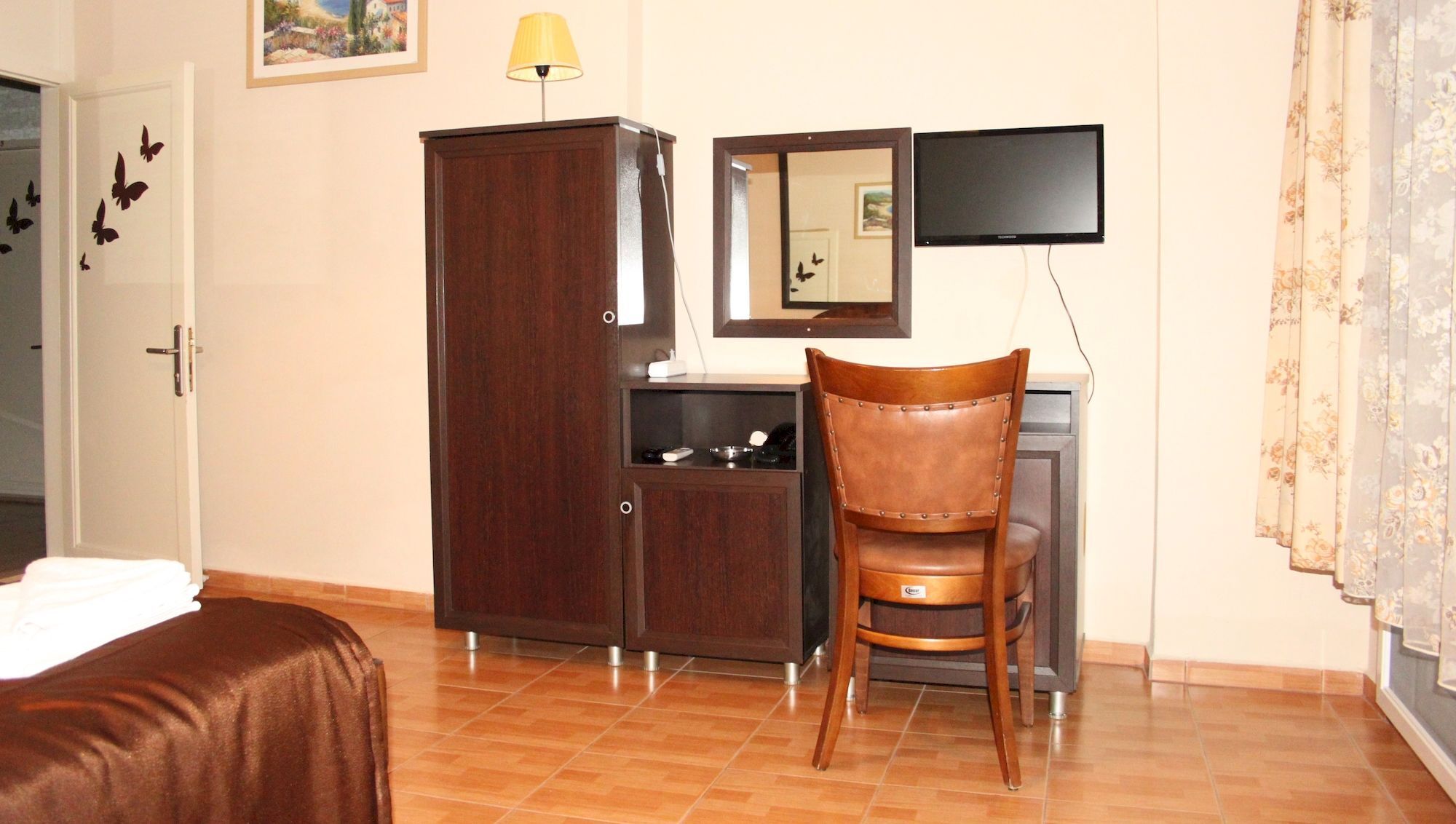 Foca Kumsal Hotel Luaran gambar