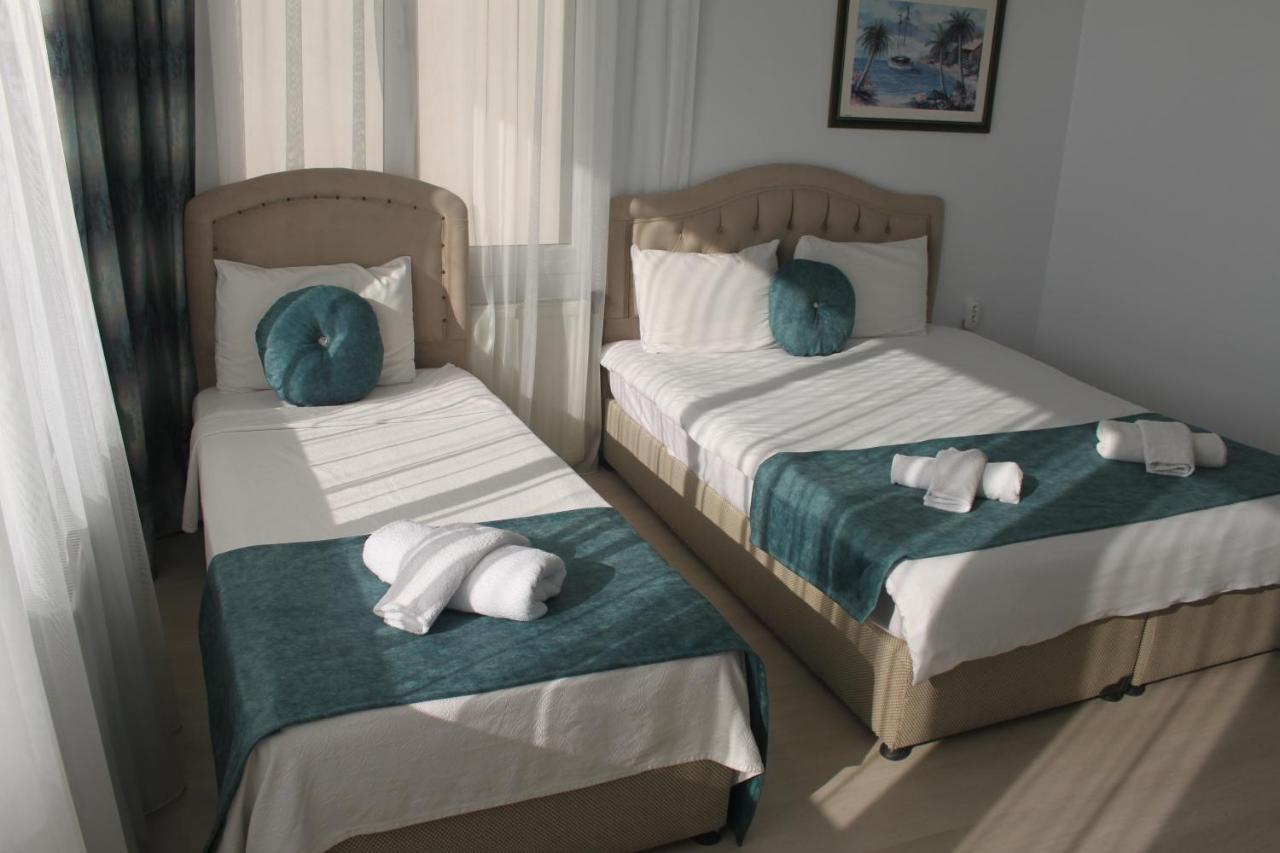 Foca Kumsal Hotel Luaran gambar