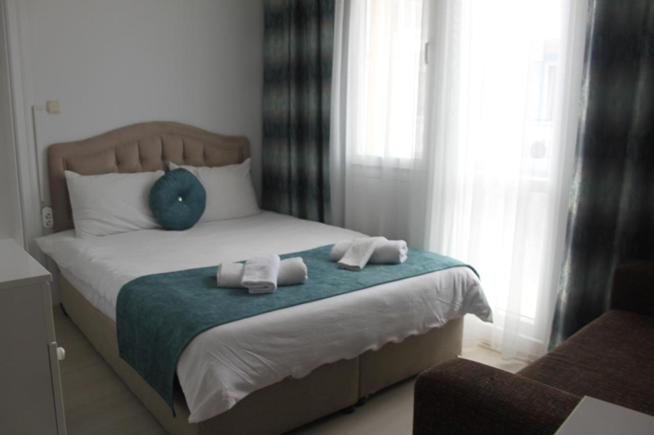 Foca Kumsal Hotel Luaran gambar