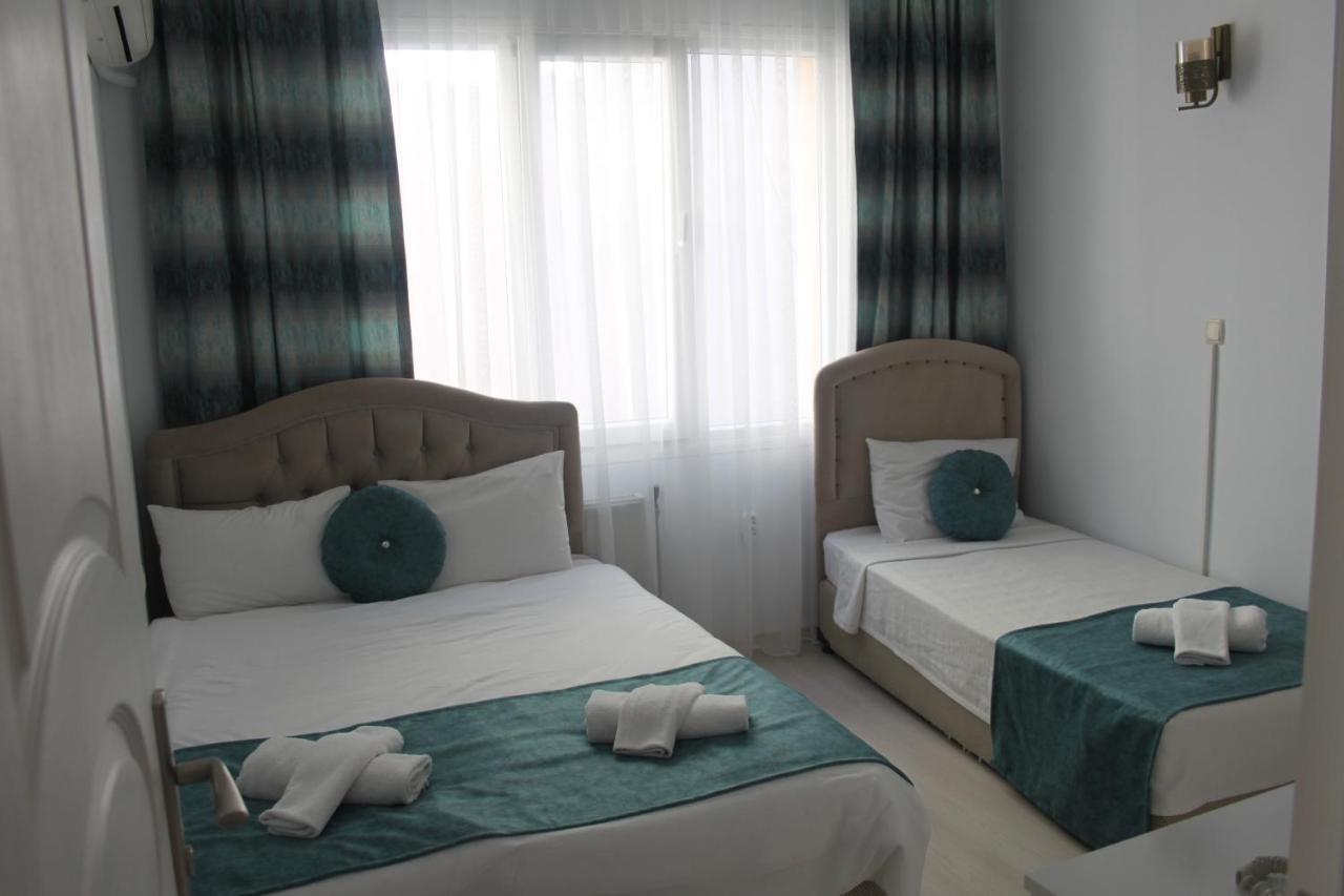 Foca Kumsal Hotel Luaran gambar