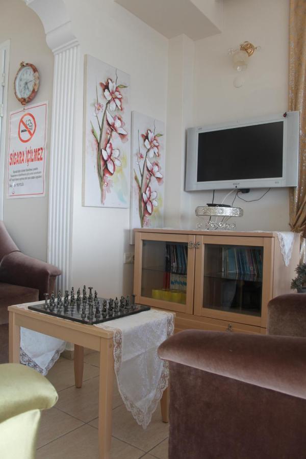Foca Kumsal Hotel Luaran gambar