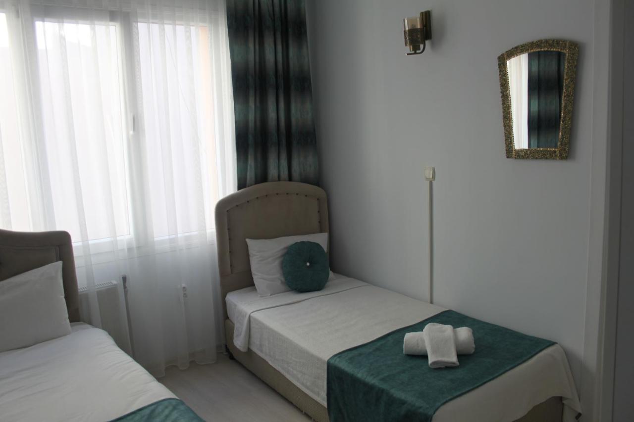 Foca Kumsal Hotel Luaran gambar