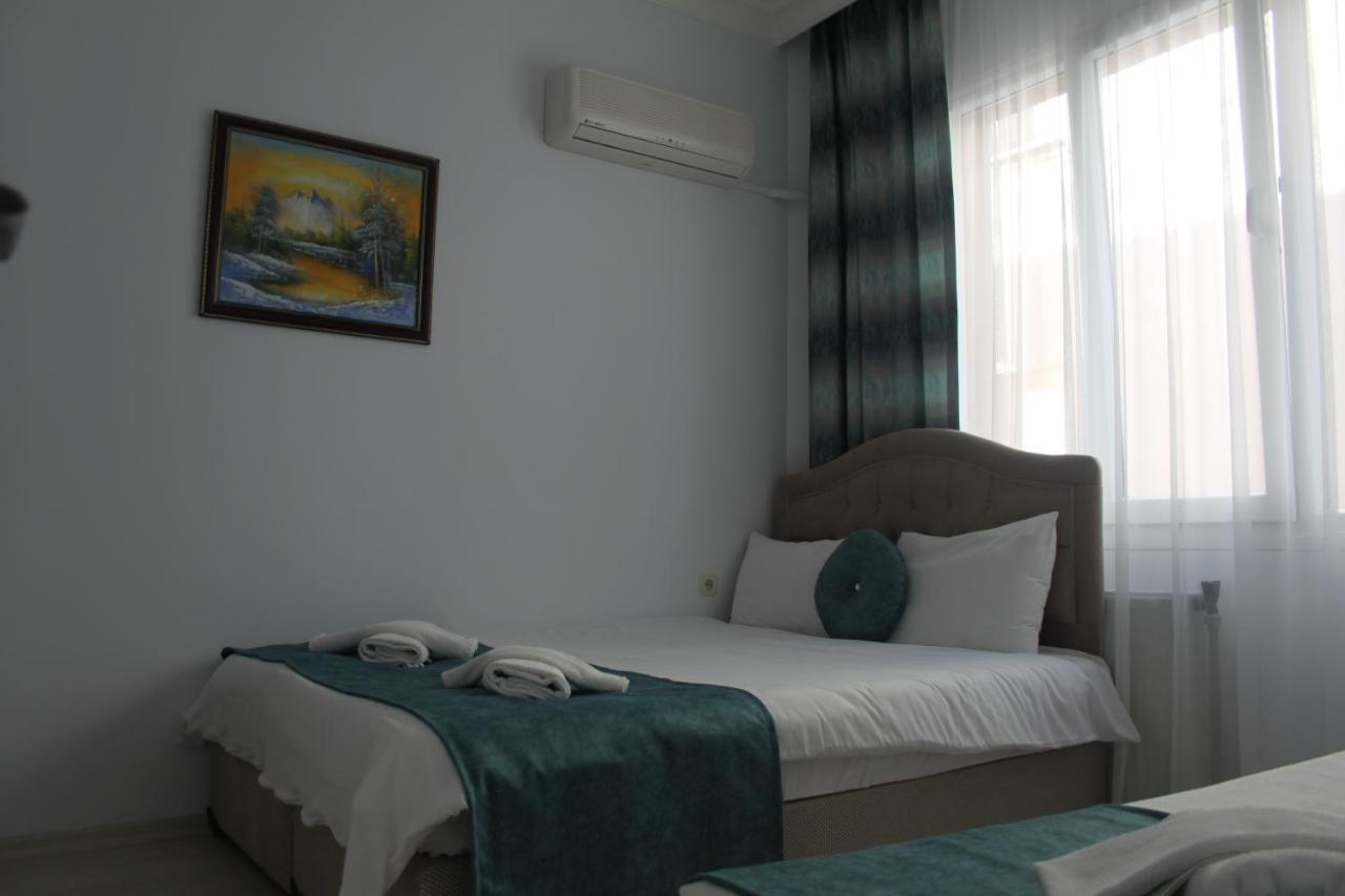 Foca Kumsal Hotel Luaran gambar