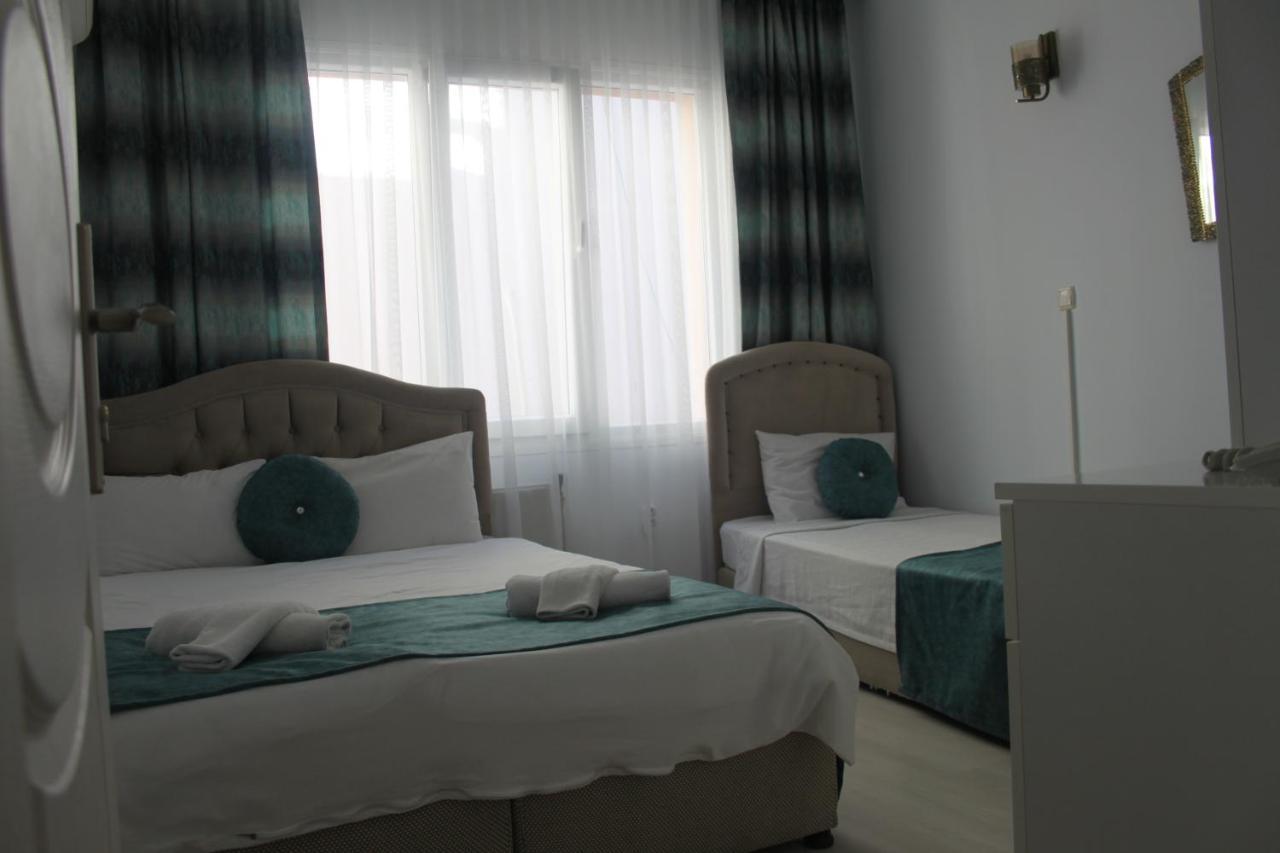 Foca Kumsal Hotel Luaran gambar