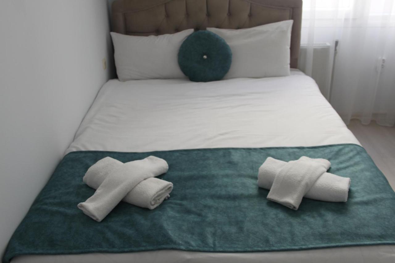 Foca Kumsal Hotel Luaran gambar